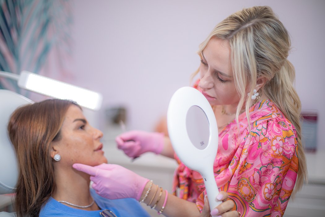 The Aesthetic Spa Seminole Shoppes Palm Beach Gardens