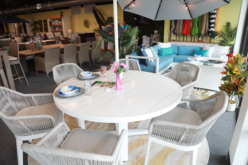 Palm Beach Patio Furniture - Seminole Shoppes Palm Beach Gardens