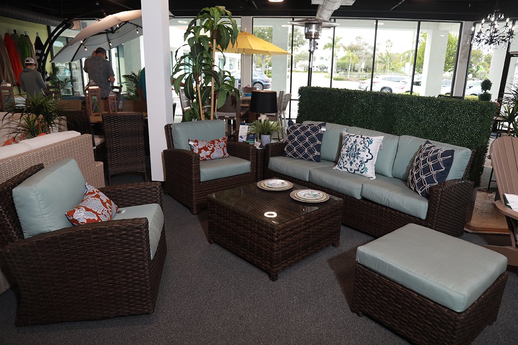 Palm Beach Patio Furniture Seminole Shoppes Palm Beach Gardens