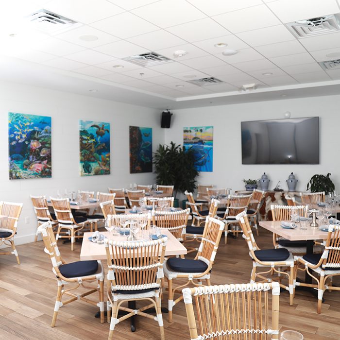 Seminole Reef Grill Seminole Shoppes Palm Beach Gardens