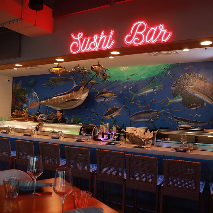 Seminole Reef Grill Seminole Shoppes Palm Beach Gardens