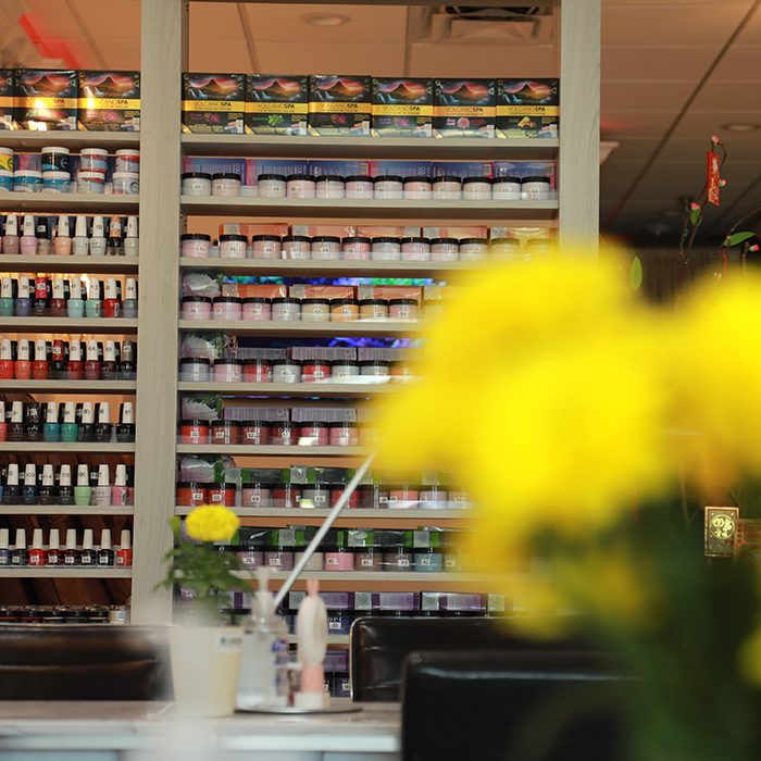 Fleur Nail Salon Seminole Shoppes Palm Beach Gardens