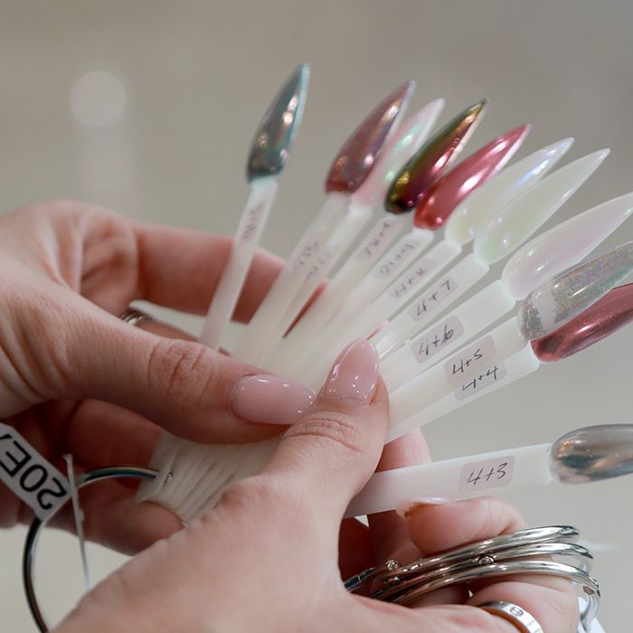 Fleur Nail Salon Seminole Shoppes Palm Beach Gardens