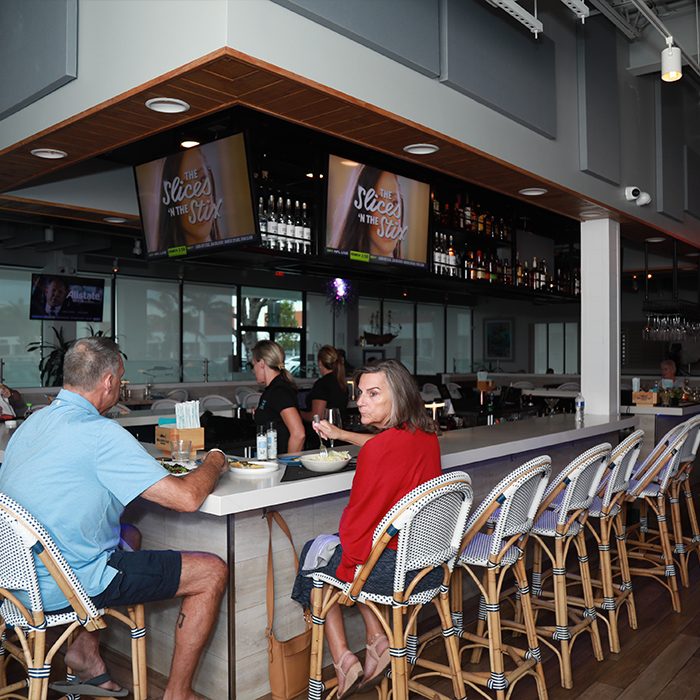 Seminole Reef Grill Seminole Shoppes Palm Beach Gardens